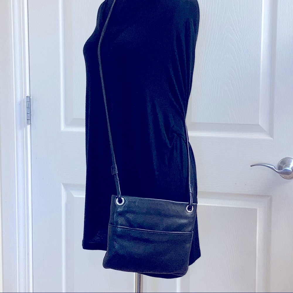 MARGOT LEATHER CROSSBODY